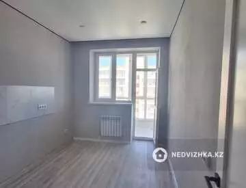 1-комнатная квартира, этаж 8 из 12, 40 м², миниатюра 3