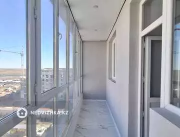 1-комнатная квартира, этаж 8 из 12, 40 м², миниатюра 9