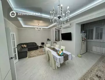 5-комнатная квартира, этаж 6 из 9, 163 м²