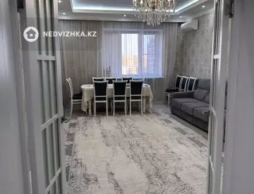 5-комнатная квартира, этаж 6 из 9, 163 м²