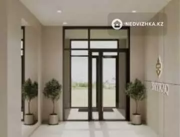 3-бөлмелі пәтер, қабат 4 барлық қабат саны 9, 87 м², 3-нобай