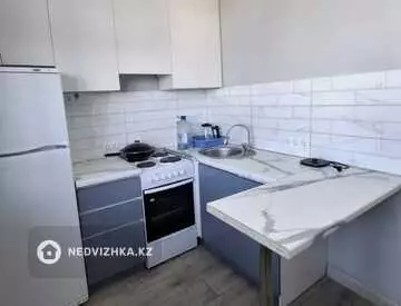 1-бөлмелі пәтер, қабат 8 барлық қабат саны 12, 41 м², 5-нобай