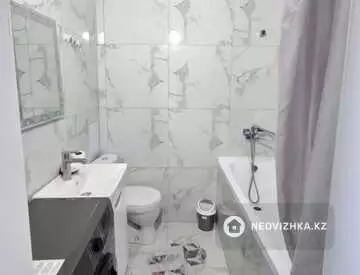 1-бөлмелі пәтер, қабат 8 барлық қабат саны 12, 41 м², 4-нобай