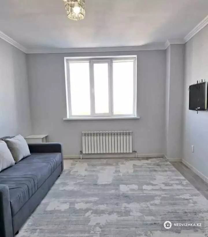 1-бөлмелі пәтер, қабат 8 барлық қабат саны 12, 41 м²