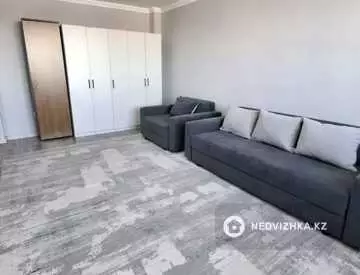 1-бөлмелі пәтер, қабат 8 барлық қабат саны 12, 41 м², 2-нобай