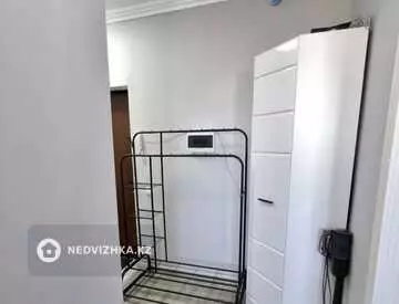 1-бөлмелі пәтер, қабат 8 барлық қабат саны 12, 41 м², 7-нобай