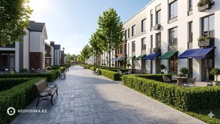 92.71 м², 3-комнатная квартира, этаж 1 из 3, 93 м², изображение - 1