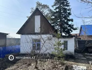 2-комнатная дача, 7 соток, 25 м²