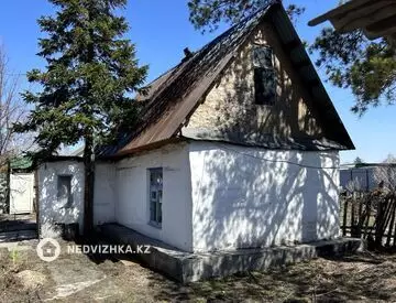 2-комнатная дача, 7 соток, 25 м²