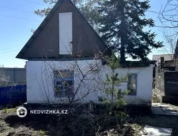 2-комнатная дача, 7 соток, 25 м²