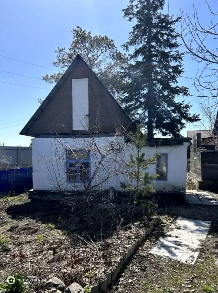 2-комнатная дача, 7 соток, 25 м², 4-фотосурет