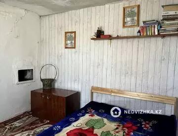 2-бөлмелі үй, 7 соттық, 25 м², 7-нобай