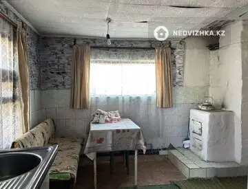 2-бөлмелі үй, 7 соттық, 25 м², 9-нобай