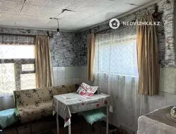 2-бөлмелі үй, 7 соттық, 25 м², 10-нобай