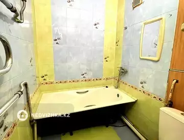 2-бөлмелі пәтер, қабат 2 барлық қабат саны 3, 44 м², 7-нобай