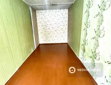 2-бөлмелі пәтер, қабат 2 барлық қабат саны 3, 44 м², 5-нобай