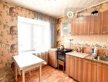 2-бөлмелі пәтер, қабат 2 барлық қабат саны 3, 44 м², 8-нобай