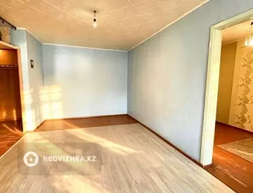 2-бөлмелі пәтер, қабат 2 барлық қабат саны 3, 44 м², 6-нобай