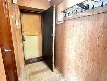 2-бөлмелі пәтер, қабат 2 барлық қабат саны 3, 44 м², 9-нобай