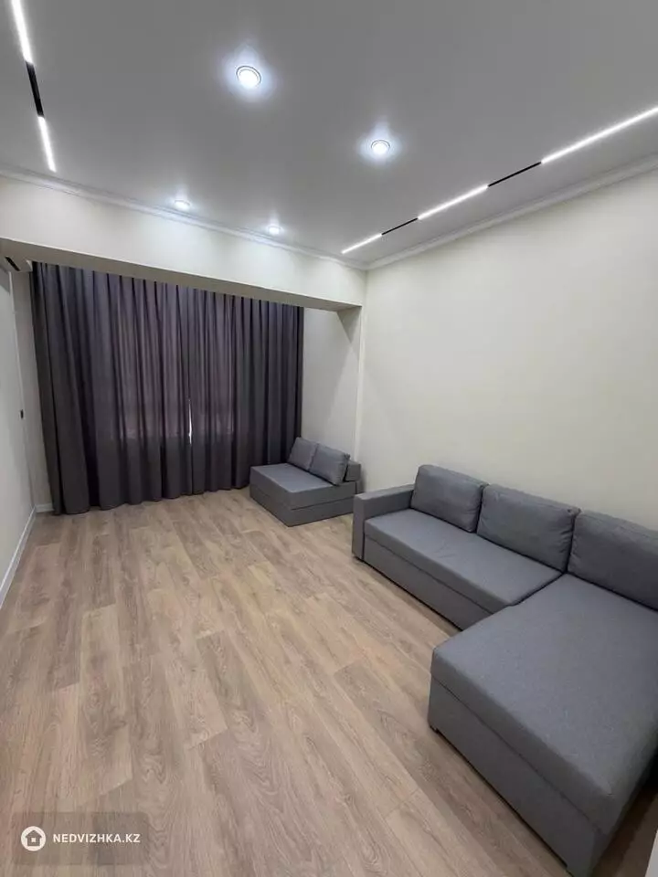 1-комнатная квартира, этаж 3 из 7, 40 м², фотография 4