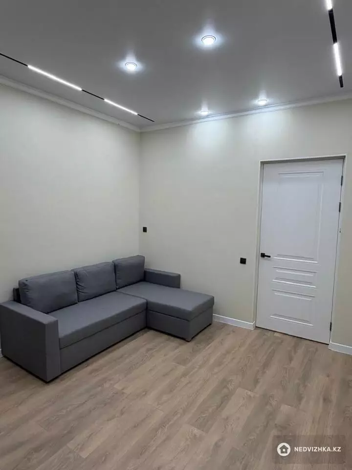 1-комнатная квартира, этаж 3 из 7, 40 м², фотография 5
