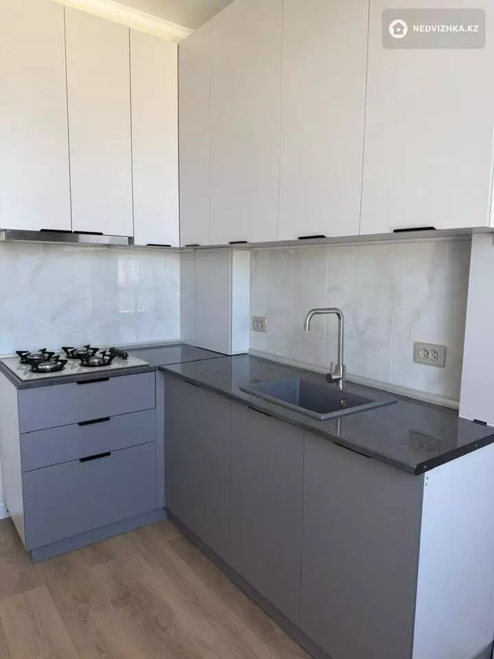 1-комнатная квартира, этаж 3 из 7, 40 м², фотография 3