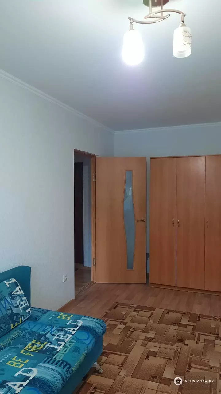 1-комнатная квартира, этаж 3 из 10, 36 м², фотография 4