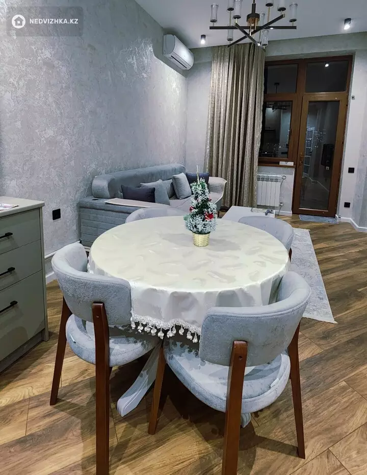3-комнатная квартира, этаж 11 из 16, 70 м², Посуточно, фотография 2