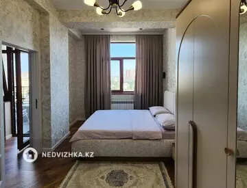 3-комнатная квартира, этаж 11 из 16, 70 м², Посуточно, миниатюра 8