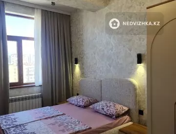 3-комнатная квартира, этаж 11 из 16, 70 м², Посуточно, миниатюра 7