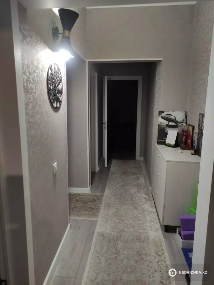 3-комнатная квартира, этаж 5 из 9, 70 м², фотография 3