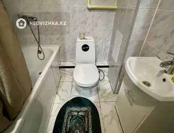1-комнатная квартира, этаж 1 из 10, 15 м², Посуточно
