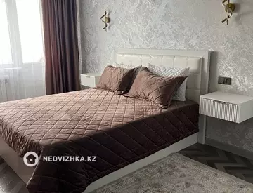 1-комнатная квартира, этаж 8 из 9, 40 м², Посуточно