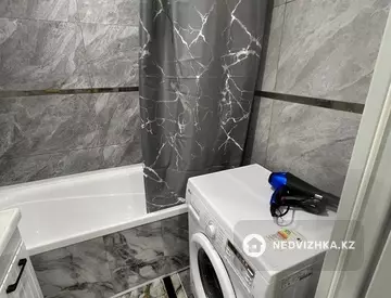 1-комнатная квартира, этаж 8 из 9, 40 м², Посуточно, миниатюра 7