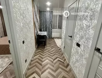 1-комнатная квартира, этаж 8 из 9, 40 м², Посуточно, миниатюра 6