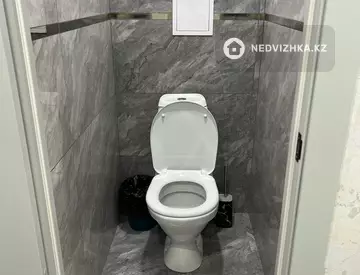 1-комнатная квартира, этаж 8 из 9, 40 м², Посуточно, миниатюра 9