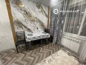 1-комнатная квартира, этаж 8 из 9, 40 м², Посуточно, миниатюра 11