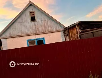 2-комнатная дача, 8.5 соток, 60 м²