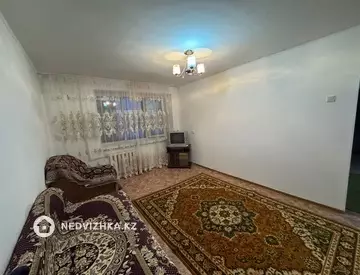 2-комнатная квартира, этаж 5 из 9, 50 м², На длительный срок