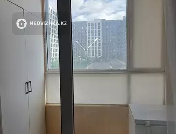 1-комнатная квартира, этаж 3 из 12, 42 м², На длительный срок