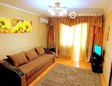 1-комнатная квартира, этаж 2 из 4, 33 м², Посуточно, миниатюра 1