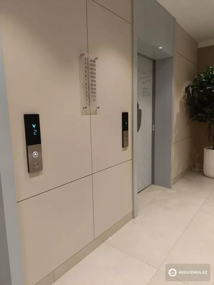 3-бөлмелі пәтер, қабат 4 барлық қабат саны 14, 68 м², 3-фотосурет