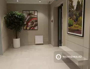 3-бөлмелі пәтер, қабат 4 барлық қабат саны 14, 68 м², 1-нобай