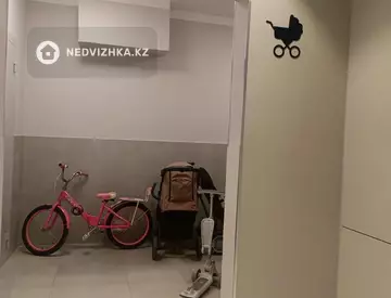 3-бөлмелі пәтер, қабат 4 барлық қабат саны 14, 68 м², 2-нобай