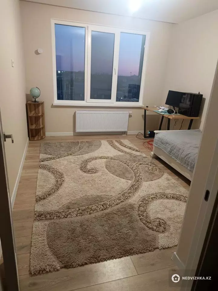 3-бөлмелі пәтер, қабат 4 барлық қабат саны 14, 68 м², 4-фотосурет