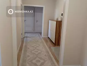 3-бөлмелі пәтер, қабат 4 барлық қабат саны 14, 68 м², 7-нобай