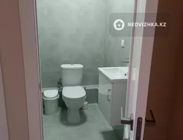 3-бөлмелі пәтер, қабат 4 барлық қабат саны 14, 68 м², 8-нобай