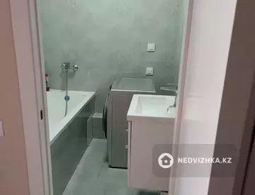 3-бөлмелі пәтер, қабат 4 барлық қабат саны 14, 68 м², 9-нобай