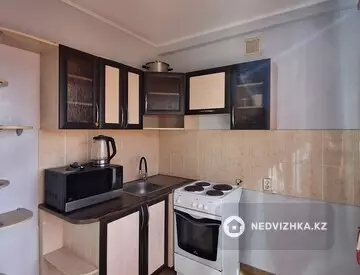 1-комнатная квартира, этаж 5 из 5, 34 м², миниатюра 1