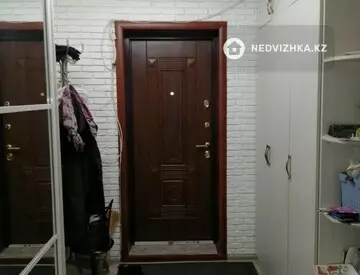 3-комнатная квартира, этаж 2 из 5, 63 м²